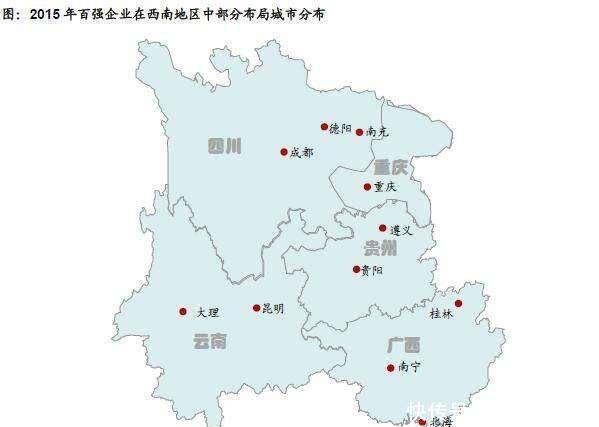  经济：贵州和广西，在新一轮的经济较量中，谁能够脱颖而出？