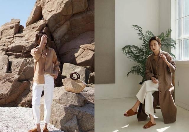  『春天』春天上班穿什么？简约干净的韩风搭配，舒服有气质