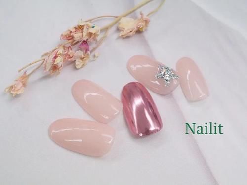 『关系』每刻美丨美甲与春日甜品的甜蜜关系