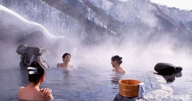 日本温泉的硬核规矩，其中第二条中国游客接受不了，美女：太难了