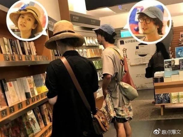 陈意涵男友曝光否认怀孕传闻：只是衣服宽松 网友：这衣服真宽松