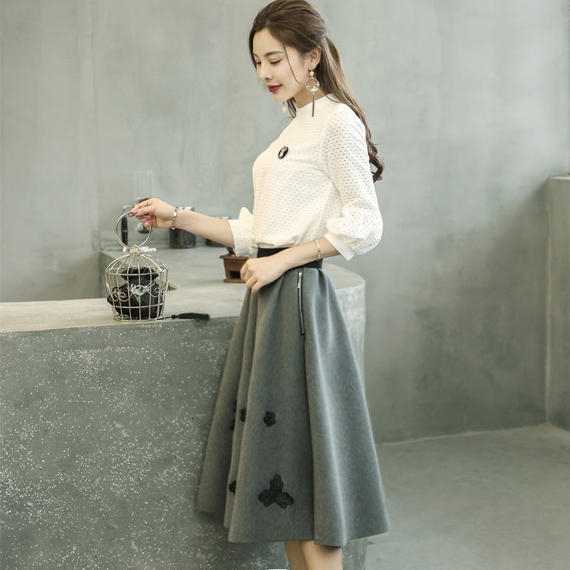 别穿秋开衫了，这12款套装要火!35岁的姐姐看中5款，美爆了