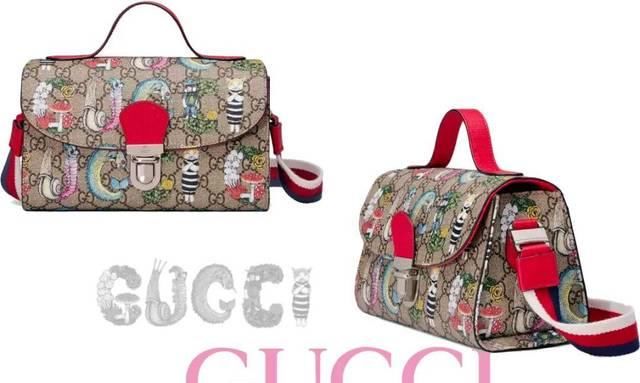 『Gucci』我又被Gucci的童包种草了!