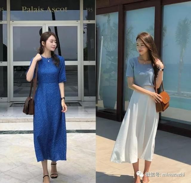 女生们的最爱 40套色彩缤纷夏日活力穿搭 出街回头率200%！