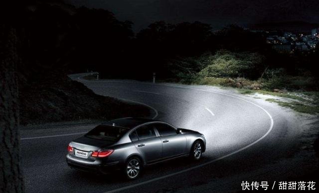 夜间安全驾驶的五点知识，看完之后，新手也能安全开车