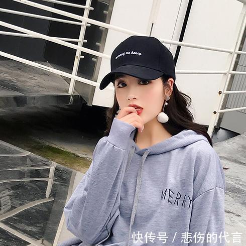 『色棒球』百搭的棒球帽,年轻人全爱它