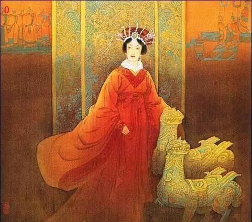 【司马迁】吕雉一个被误解千年的女人,她的功绩,司马迁用25个字总结