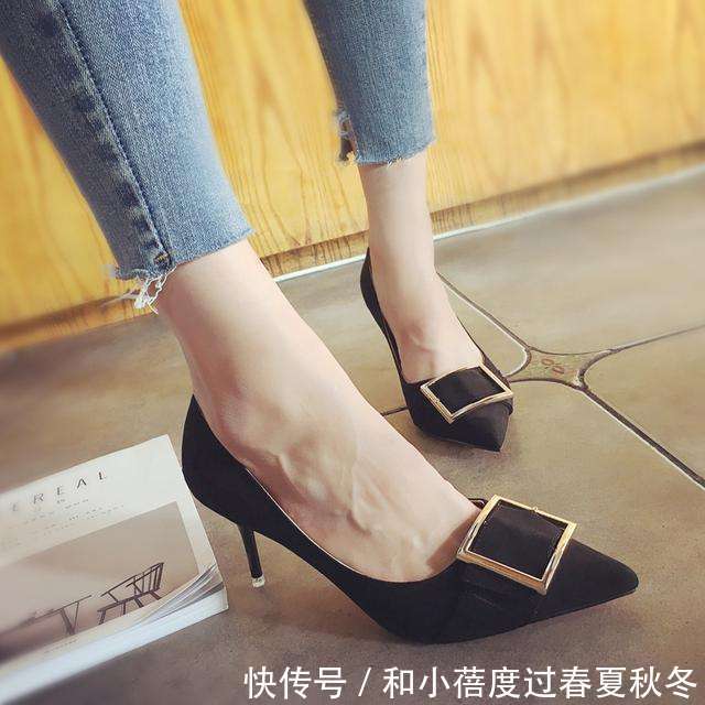 十类高跟鞋告诉你, 什么是真正属于女生的性感