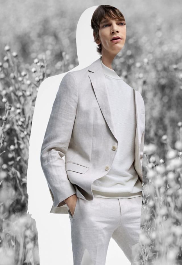  「系列」BOSS 责纫制衣（Responsible Tailoring）系列