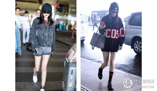 T恤plus过膝裙，开挂的夏天有它们就够了