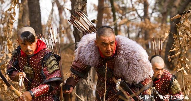 『功臣』此人是努尔哈赤的族兄弟也是后金功臣,却因一次谈话惨遭杀身之祸