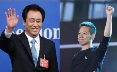 贾跃亭成许家印棋子?40天帮恒大赚千亿市值 孙宏斌真成接盘侠