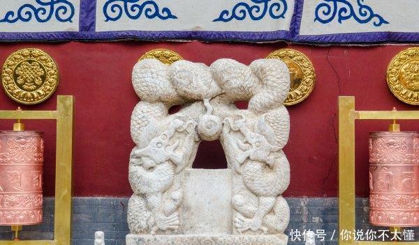 呼和浩特大召寺，最“喧闹” 的寺庙，四百年前康熙把它当作家庙