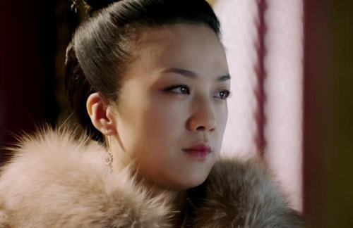 大明风华胡善祥被打