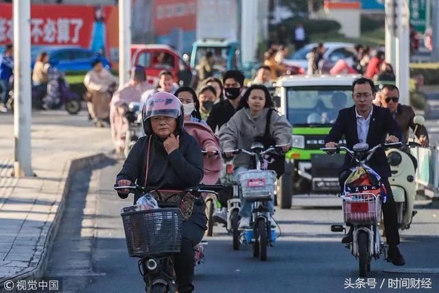 紧急减速：“北京新政”终结超标电动自行车 行业洗牌在即