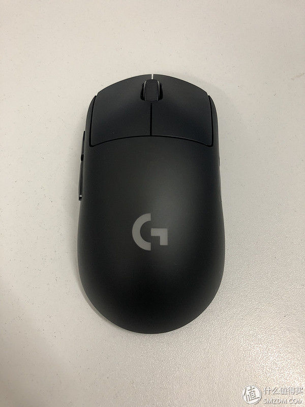 罗技G Pro Wireless个人评测 还能优化设计的轻量化无线鼠标