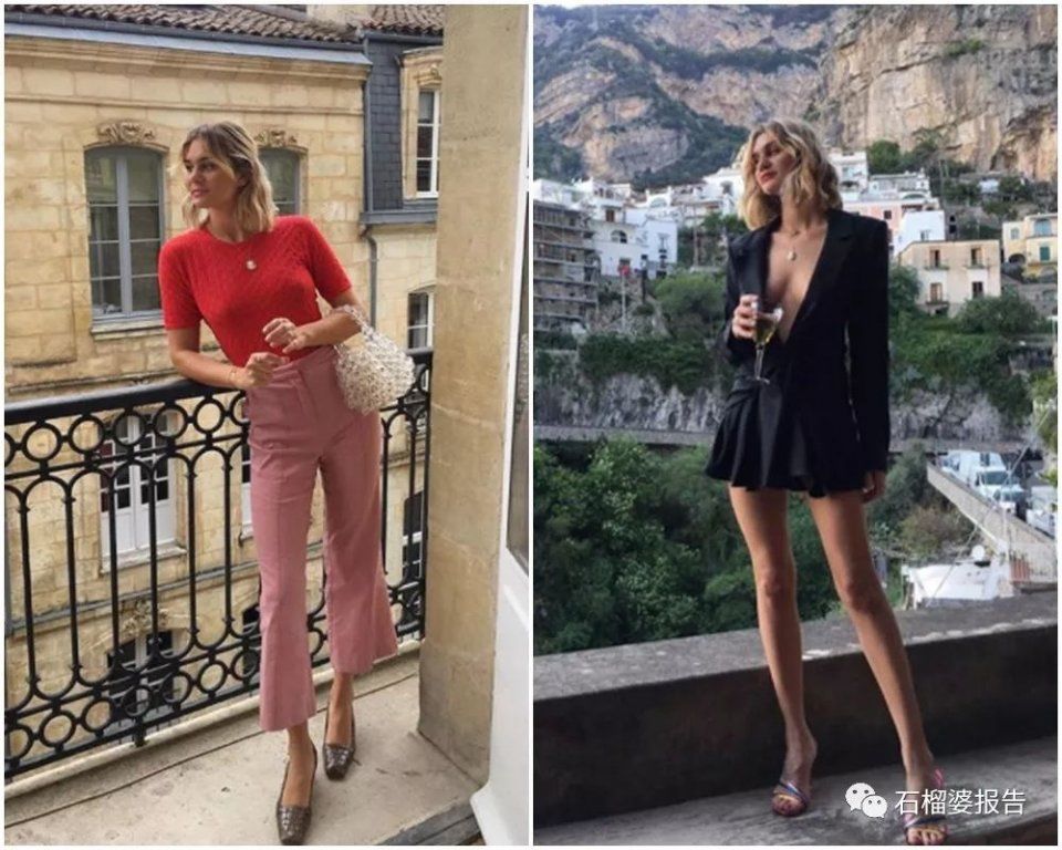 今年最红的一条复古项链，据说可以让人充满勇气