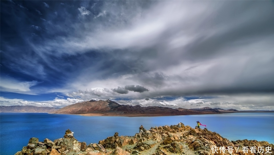 西藏第四大湖，中国最深湖泊，圣湖当惹雍措