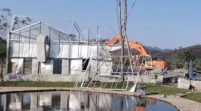  [大棚]国家“下定心”要整治大棚房，4种情况的全部拆除！有你家