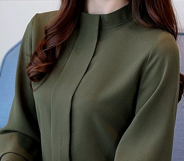 新发现一种女装:叫“气质装”!真丝洋气百搭,巨适合7080后