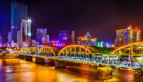  #低调#我国一座低调的土豪城市，也许很少人知道，却被称为“中