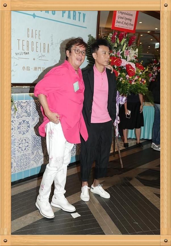 岁月是把杀猪刀!67岁谭咏麟同框50岁李克勤,网友:讲不出再见!