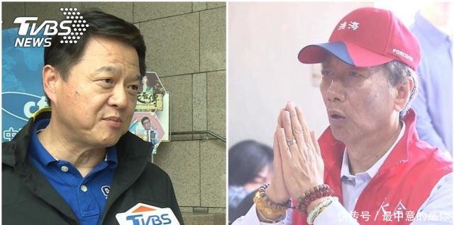  #吴俊立#郭台铭执着2020周锡玮爆秘辛他们早请郭董选领导人