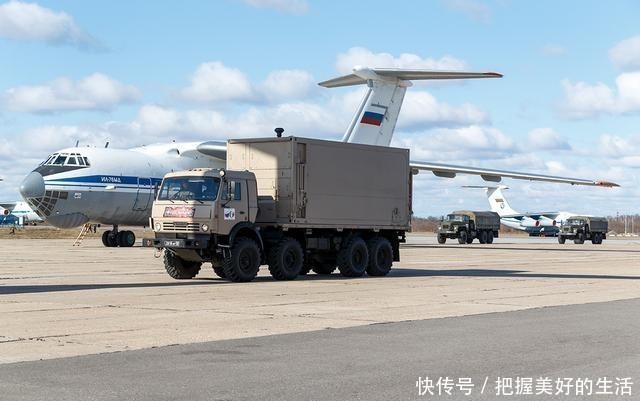  「演练」俄军驰援意大利遭质疑：80%装备根本没用，趁机演练生化战争