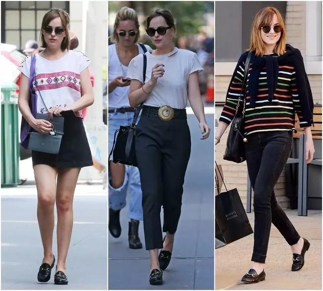 法式风格没那么难穿，非纸片人身材也能做到