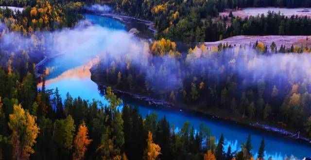 九月的新疆逼疯摄影师，勾走了你的魂