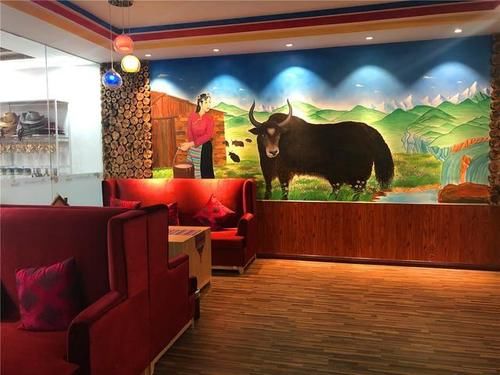 西藏自驾之旅第4天：大雪中前往稻城亚丁，看到4个交通事故