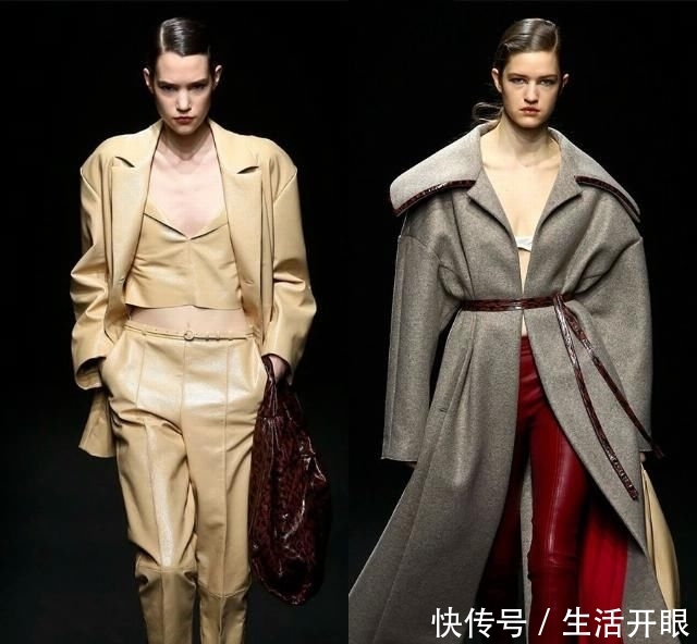 「冬天」3条最适合冬天的裤子,搭什么都好看!