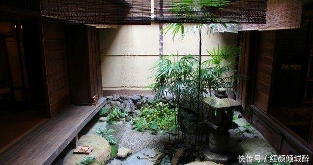 这样的日式庭院设计,好美