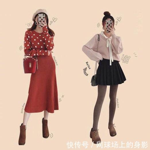  [让你看起来]这个春天，用淑女穿搭征服大家，成为温柔气质女神