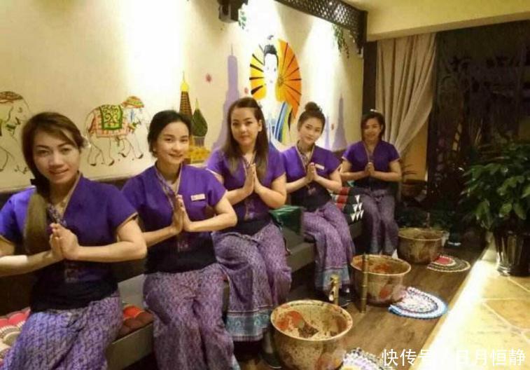泰国最“特殊”监狱，让女犯人为客人按摩，很受中国游客喜爱