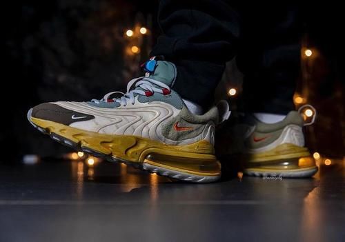  『联名』发售日期曝光！Travis Scott 全新联名下月登场！