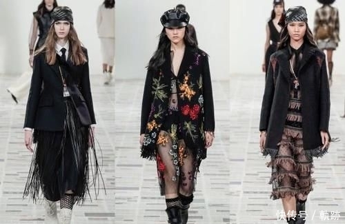 『时装周』2020秋冬时装周-Dior继续年轻化,设计被批像淘宝出品