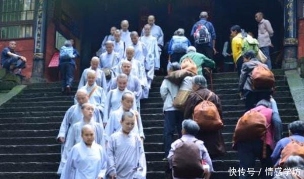 为何近几年，国内的很多寺庙，年轻貌美尼姑越来越多