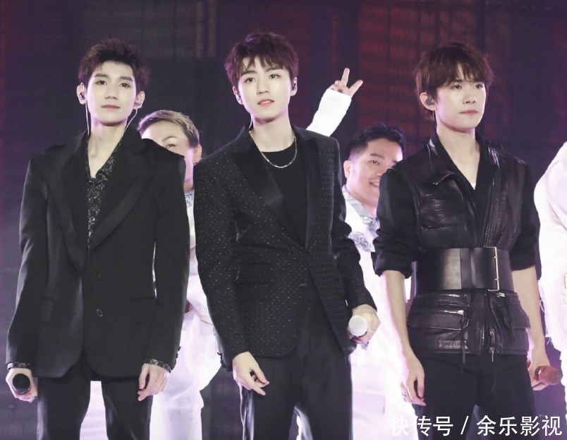 湖南跨年节目有肖战吗