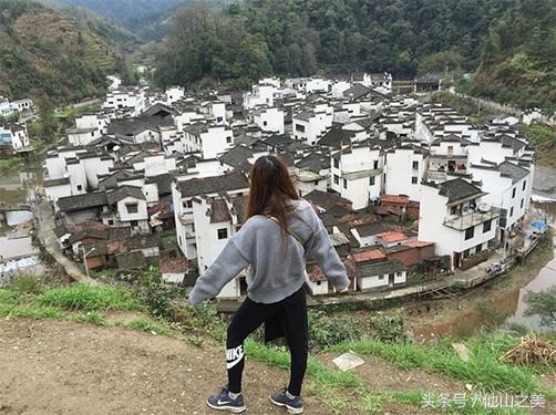 史上最圆村庄,出村仅能靠木板过河,当地人称“脸盆村”