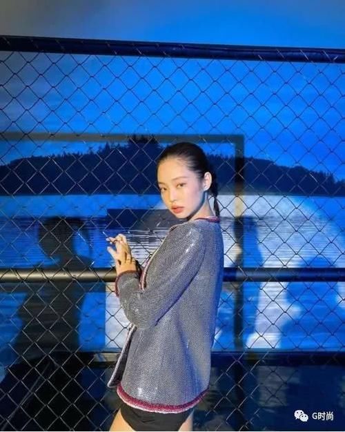  「blingbling」blingbling亮片元素 搭配好了就丝毫不会有“廉价感”