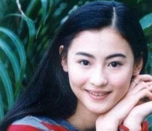 25年前的王菲冷酷与娇艳并存，宋丹丹欧美范十足而张柏芝是真好看