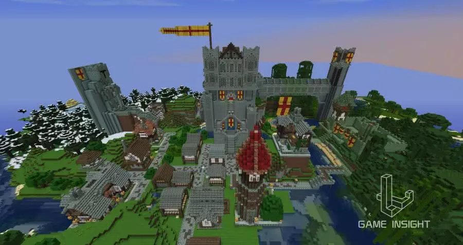 大神在 我的世界 必须做的6件事 最后1个差点把显卡烧了 雪花新闻