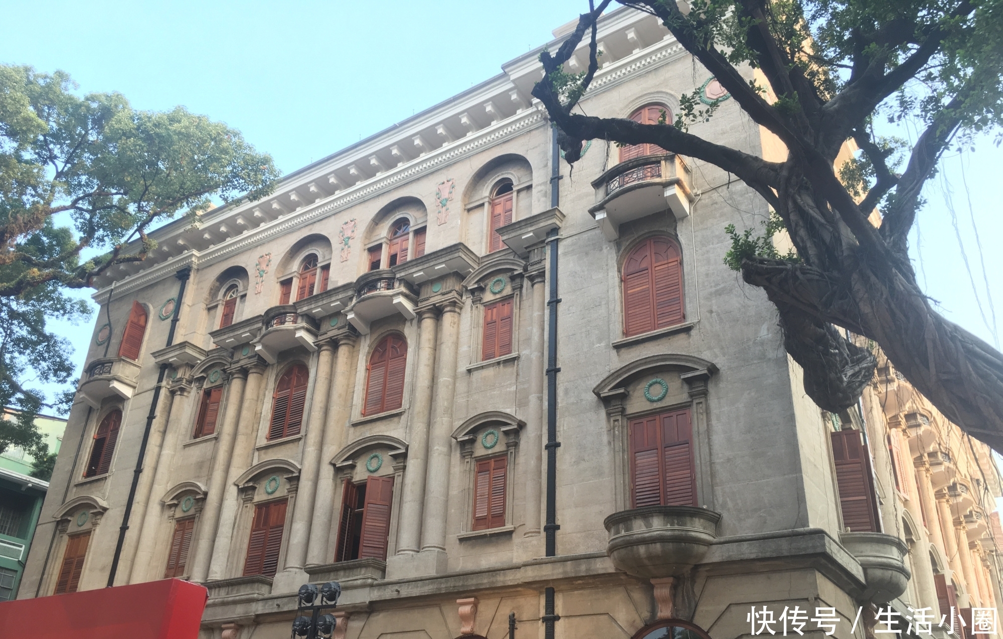 广州最牛的小岛，曾被西方列强抢夺，还当了1年的新中国特区