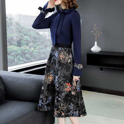 哇!凌晨新推出秋裙，比旗袍还美，70后穿，个个美的优雅动人