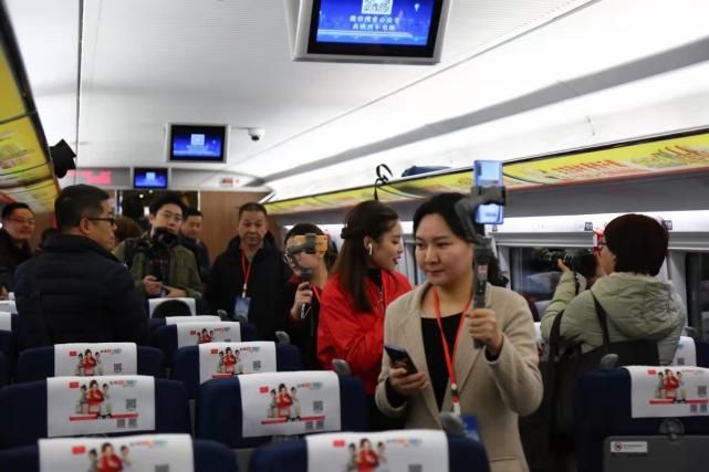  郑渝：郑渝、郑阜、商合杭三条高铁已成功验收！试验最高速达385