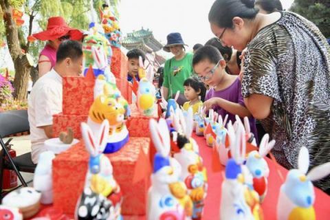 看北京 | 北海公园：在互动体验中感受古都风韵