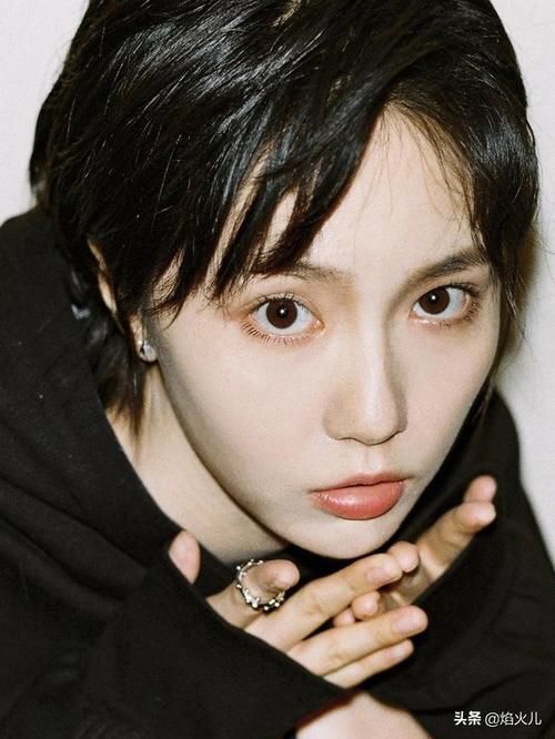  #清纯#化妆总显老？深扒明星清纯妆容，这么画奶油感十足