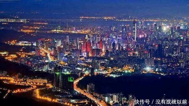 主要城市财力排行榜：上海第一，北京第二，深圳第三！