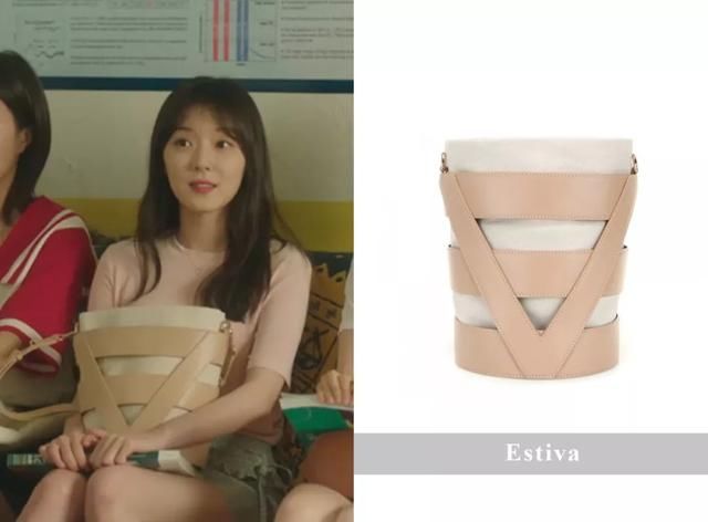 一边骂她一边偷学穿衣经《我的ID是江南美人》的女二让人又爱又恨